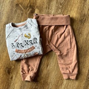 H&M Harry Potter 9m Outfit